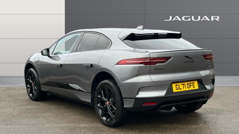 Jaguar I-Pace 294kW EV400 Black 90kWh 5dr Auto [11kW Charger] Electric Estate